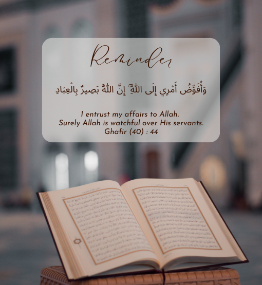 Services Quran recitation