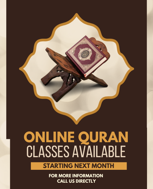 Services Tajweed in Quran recitation