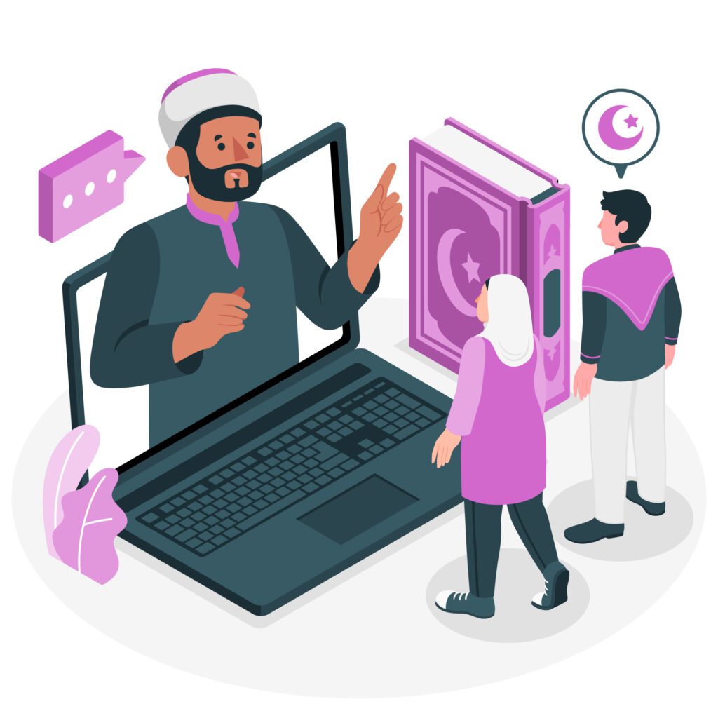 Benefits of Learning Quran Online: Discuss the advantages of online Quranic education, especially in today's digital age Learning Quran Online